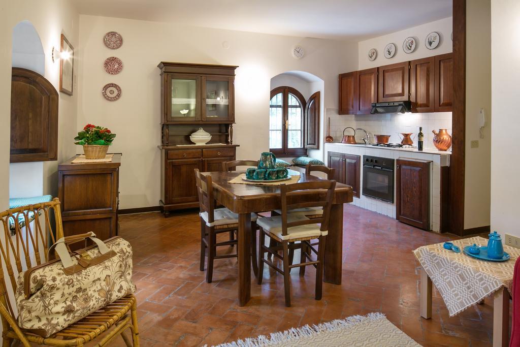 Residence Menotre Rasiglia Luaran gambar